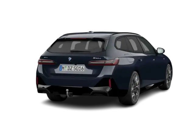Angebotsdetails BMW 5er Touring 540d xDrive Touring A Carbonschwarz Metallic