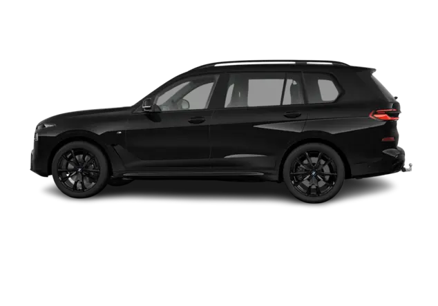 Angebotsdetails BMW X7 xDrive40d Saphirschwarz metallic