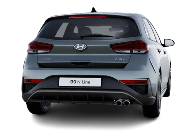 Angebotsdetails Hyundai i30 1.6 T-GDI N Line X DCT Ecotronic Gray
