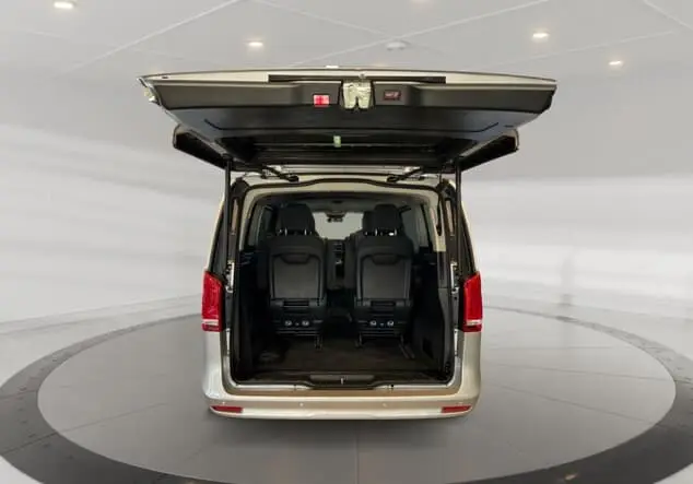 Angebotsdetails Mercedes-Benz V 250 d ++sofort verfügbar++ Brillantsilber