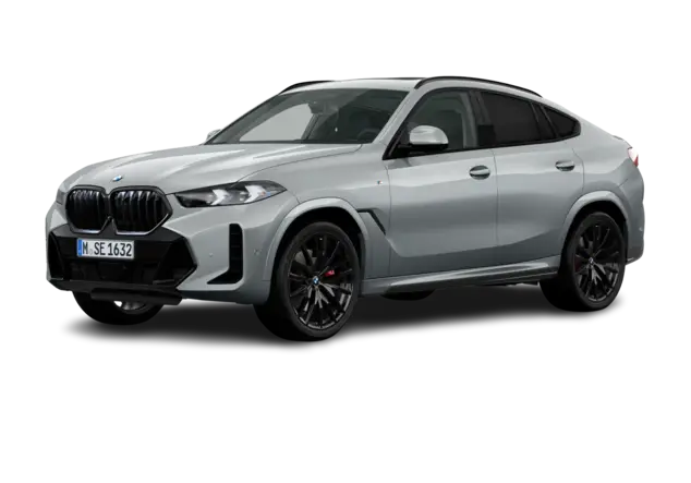 Angebotsdetails BMW X6 xDrive30d M Sport Skyscraper Grau metallic