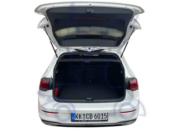 Angebotsdetails Volkswagen Golf Style Weiß