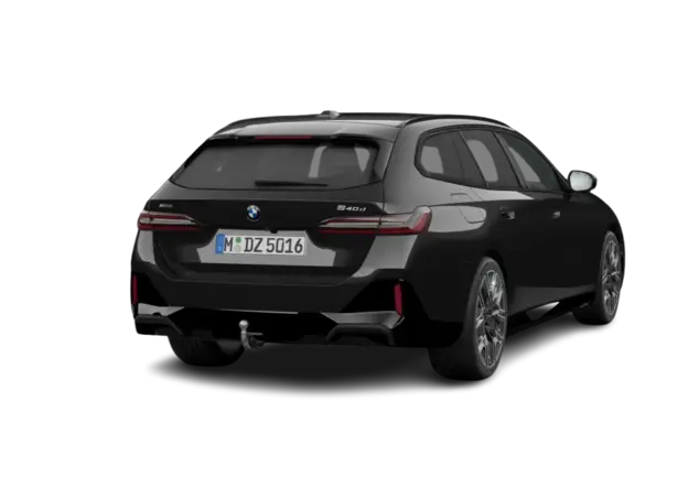 Angebotsdetails BMW 5er Touring 540d xDrive Touring A Black Sapphire metallic