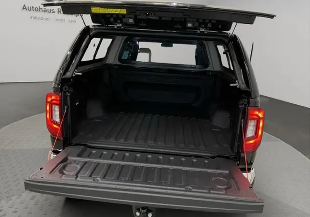Angebotsdetails Volkswagen Amarok Style DC 3.0 TDI Automatik 4MOTION HARDTO Schwarz (Midnight Black Metallic)