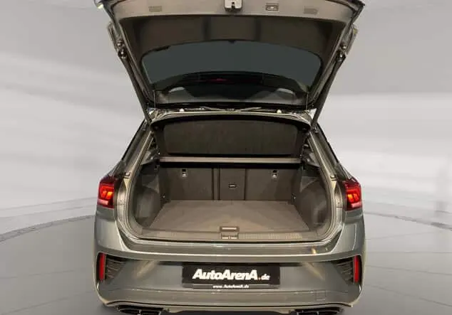 Angebotsdetails Volkswagen T-Roc 2.0 TSI R-Line 4Motion ++sofort verfügbar++ Indiumgrau
