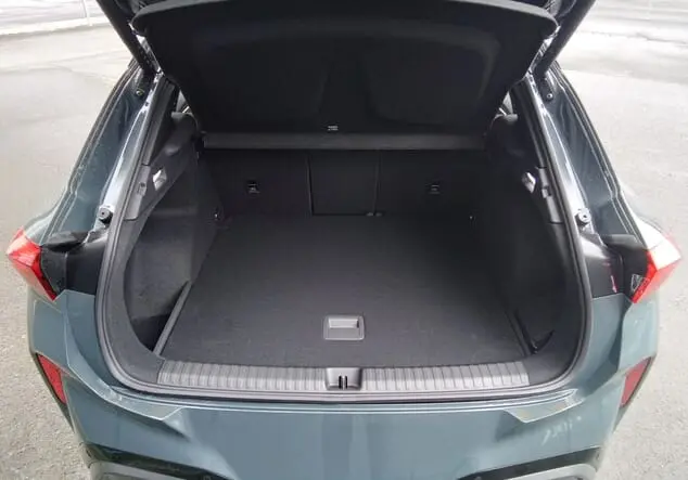 Angebotsdetails Cupra Terramar Cupra Terramar VZ 2.0 TSI 195 kW (265 PS) 7-Gang-DSG 4Drive Fiord Blau