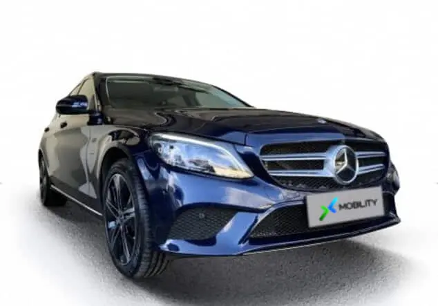 Angebotsdetails Mercedes-Benz C 300 e T-Modell Avantgarde Blau