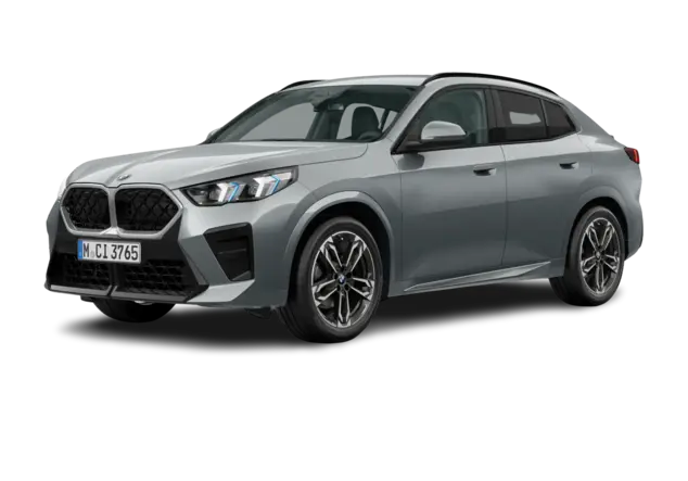 Angebotsdetails BMW X2 sDrive20d Steptronic DCT Skycraper Grau Metallic