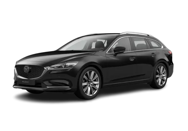 Angebotsdetails Mazda 6 6 2.0L SKYACTIV G 165 EXCLUSIVE-LINE Jet Black