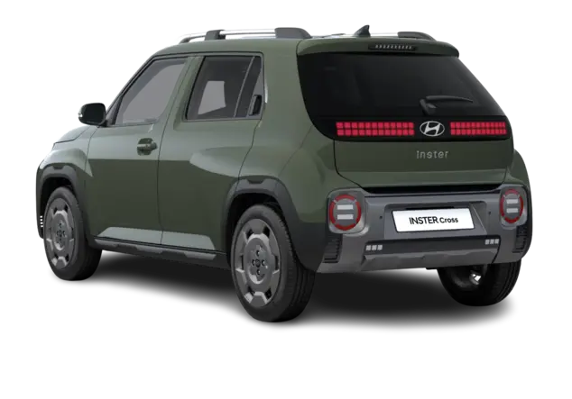 Angebotsdetails Hyundai Inster 49 kWh INSTER Cross Tomboy Khaki