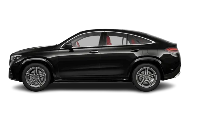 Angebotsdetails Mercedes-Benz GLE Coupé GLE 300 d 4MATIC Metalliclack Obsidianschwarz