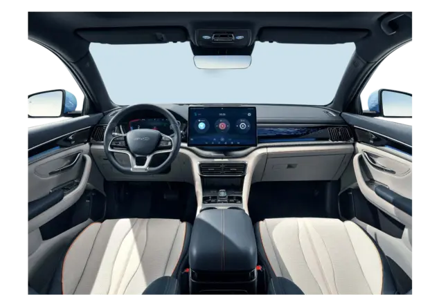 Angebotsdetails BYD Seal U BEV 87kWh Design Snow white