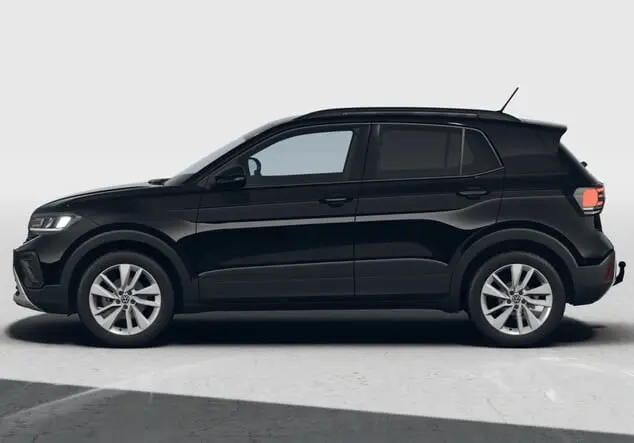 Angebotsdetails Volkswagen T-Cross Pure White