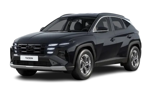 Angebotsdetails Hyundai Tucson 1.6 T-GDI Plug-in Hybrid Select Auto Abyss Black