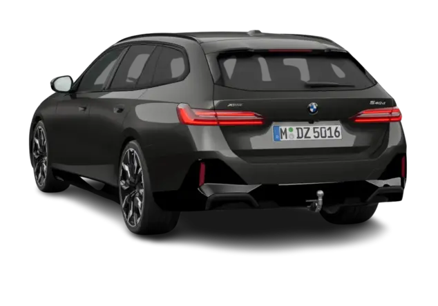 Angebotsdetails BMW 5er Touring 540d xDrive Touring A Sophistograu Brillanteffekt Metallic