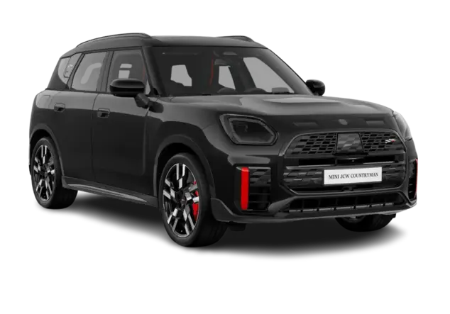 Angebotsdetails MINI Countryman JCW ALL4 John Cooper Works Trim Midnight Black Metallic