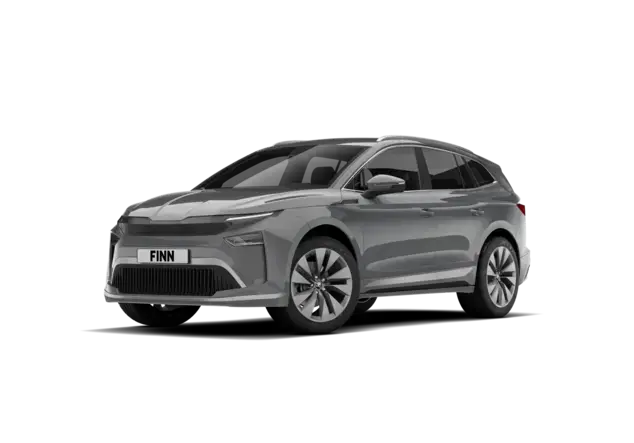 Angebotsdetails Skoda Enyaq Selection 85 Graphit Grau
