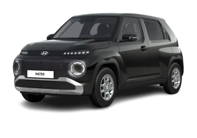 Angebotsdetails Hyundai Inster 49 kWh Trend Abyss Black