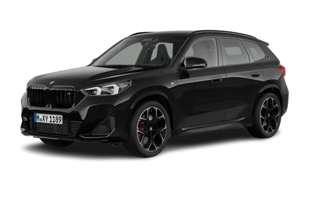 Angebotsdetails BMW X1 sDrive20i Steptronic Black Sapphire metallic