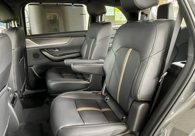 Angebotsdetails Mazda CX-80 CX-80 254PS HOMURA PLUS*6SITZ*BOSE*MATRIX-LED Machine Gray