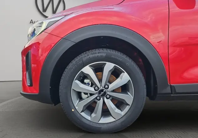 Angebotsdetails Kia Stonic Vision Rot ((BEG) SIGNAL RED M)