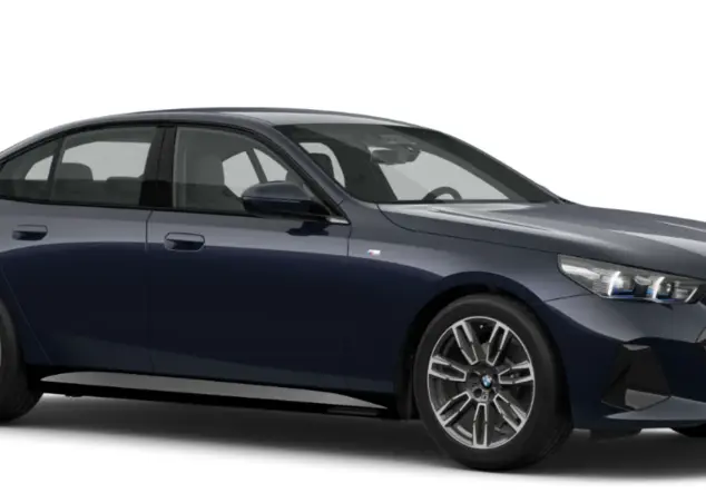 Angebotsdetails BMW 5er 520i Limousine Carbonschwarz