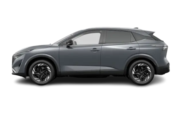 Angebotsdetails Nissan Qashqai 1.3 DIG-T MHEV 158PS Xtronic N-Connecta Ceramic Grey