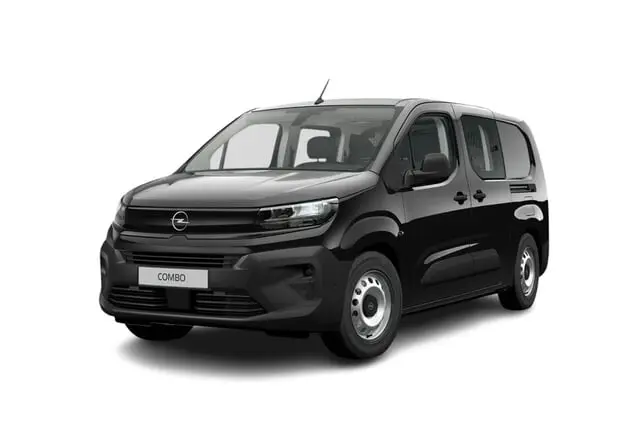 Angebotsdetails Opel Combo Opel Combo Cargo L2 mit erhöhter Nutzlast 1.5 Diesel 75 kW (102 PS) 6-Gang Karbon Schwarz Metallic