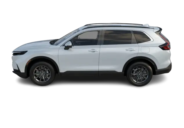 Angebotsdetails Honda CR-V 2.0 i-MMD Hybrid e:HEV 2WD Elegance Diamond Dust Pearl