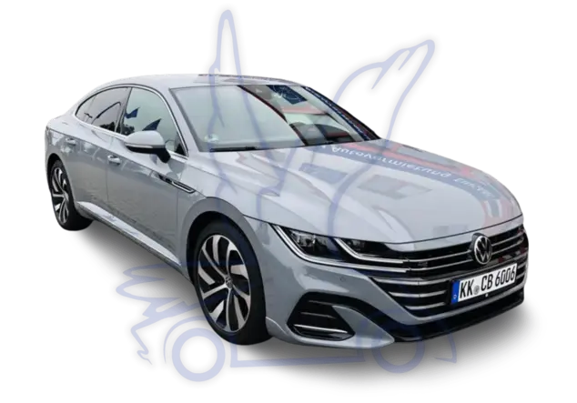Angebotsdetails Volkswagen Arteon R-Line Grau