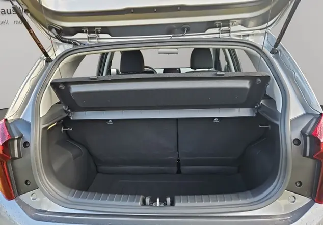 Angebotsdetails Kia Picanto Vision Grau ((M7G) ASTRO GREY M)