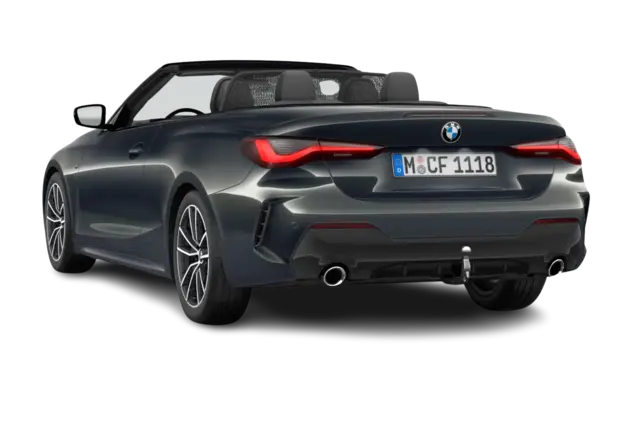 Angebotsdetails BMW 4er Cabrio M440i xDrive Cabrio A BMW Individual Dravitgrau metallic