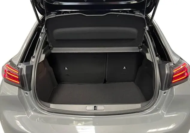 Angebotsdetails Peugeot 208 1.2 Hybrid 110 GT Seleniumgrau