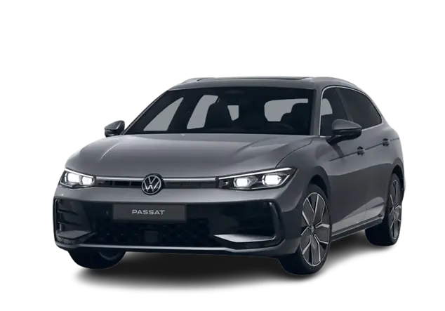 Angebotsdetails Volkswagen Passat Volkswagen Passat Variant R-Line 2.0 TSI 195 kW (265 PS) 7-Gang-DSG Diabasgrau Metallic