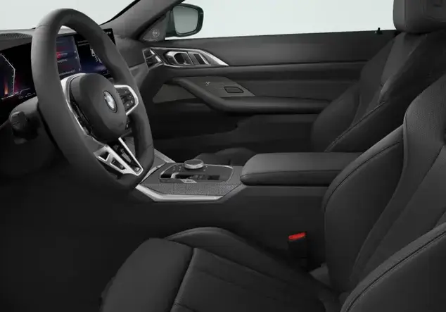 Angebotsdetails BMW 4er Coupé 420d xDrive Coupé A BMW Individual Dravitgrau metallic