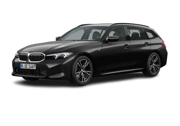 Angebotsdetails BMW 3er Touring 330i xDrive Touring Automatic Black Sapphire Metallic