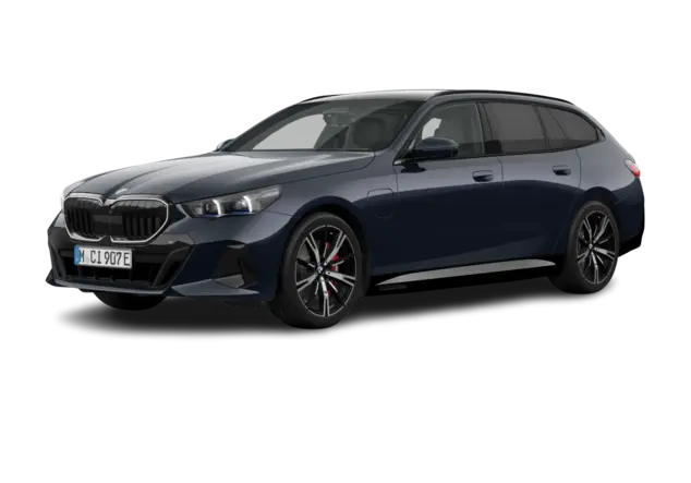 Angebotsdetails BMW 5er Touring 550e xDrive Touring A M Carbonschwarz Metallic
