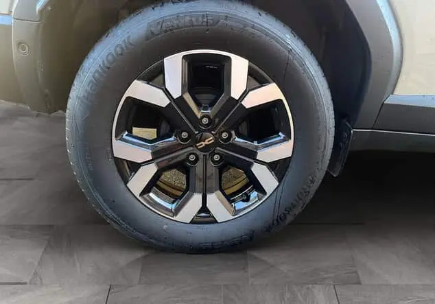 Angebotsdetails Dacia Duster Extreme TCe 130 Sandstone