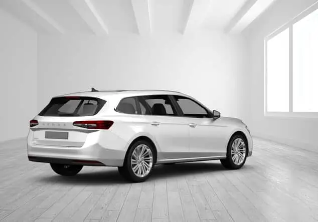 Angebotsdetails Skoda Superb Combi Sportline 2,0TDI 7-Gang-DSG Schwarz