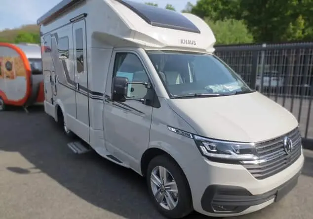 Angebotsdetails KNAUS Van VANSATION 500 MQ Ascot Grau