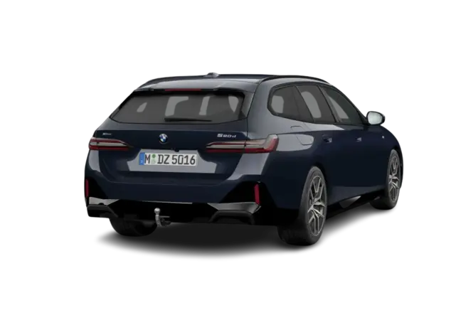 Angebotsdetails BMW 5er Touring 520d xDrive Touring A Carbonschwarz Metallic