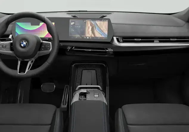 Angebotsdetails BMW X1 sDrive20d Steptronic Black Sapphire Metallic