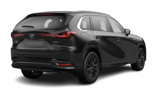 Angebotsdetails Mazda CX-80 2.5 e-SKYACTIV PHEV Homura Plus Auto Jet Black Metallic