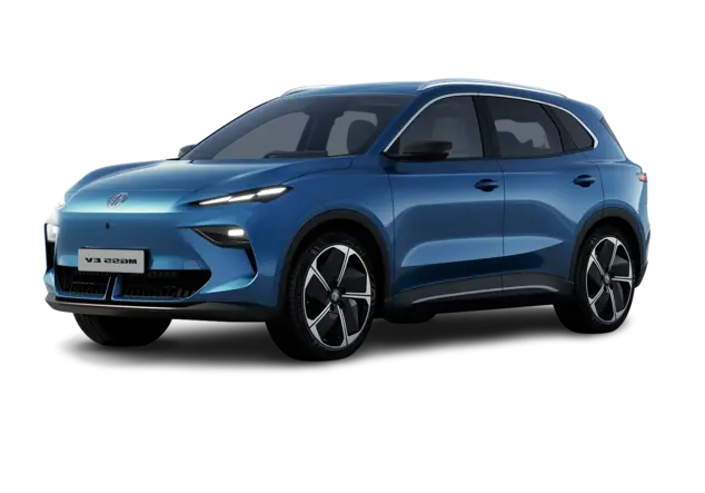 Angebotsdetails MG S5 64 kWh Luxury Long Range Piccadilly Blue