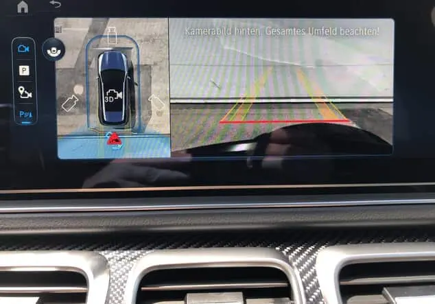 Angebotsdetails Mercedes-Benz GLE 53 4MATIC+ ++sofort verfügbar++ Schwarzlack obsidianschwarz