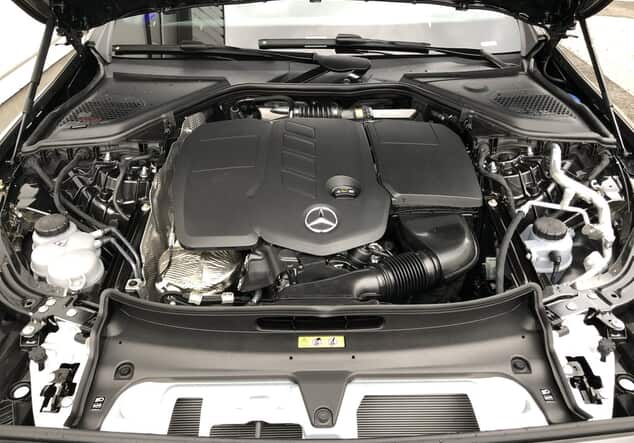 Angebotsdetails Mercedes-Benz E 220 d 4MATIC T-Modell Night Paket Graulack graphitgrau