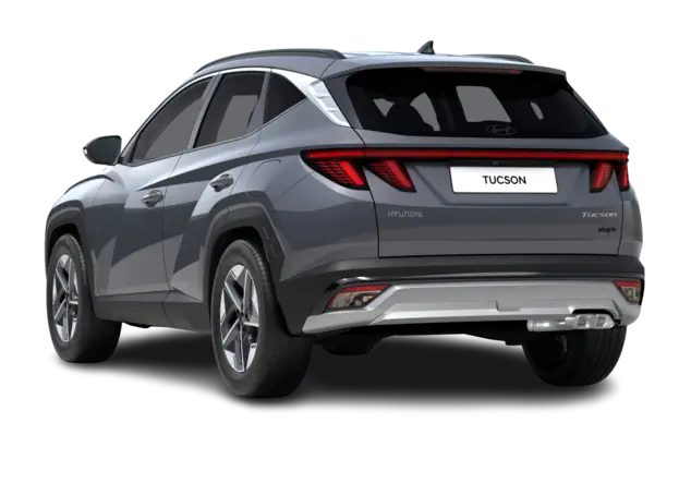 Angebotsdetails Hyundai Tucson 1.6 T-GDI Plug-in Hybrid Trend Auto Ecotronic Gray
