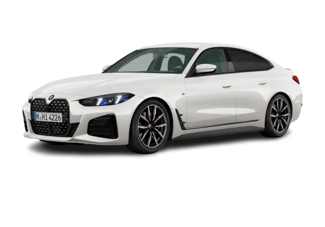 Angebotsdetails BMW 4er Cabrio 430d Cabrio A Mineralweiss metallic