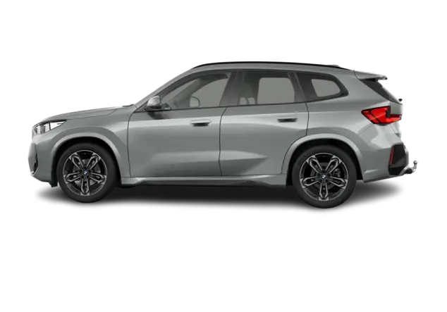 Angebotsdetails BMW X1 xDrive20d Steptronic Spacesilber Metallic