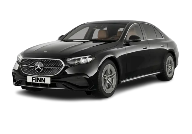 Angebotsdetails Mercedes-Benz E-Klasse E 200 Autom. Metalliclack Obsidianschwarz